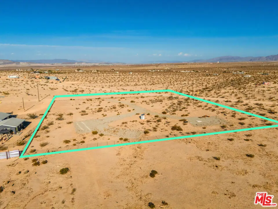 66250 Coyote Valley Road, Joshua Tree, CA 92252 - #1