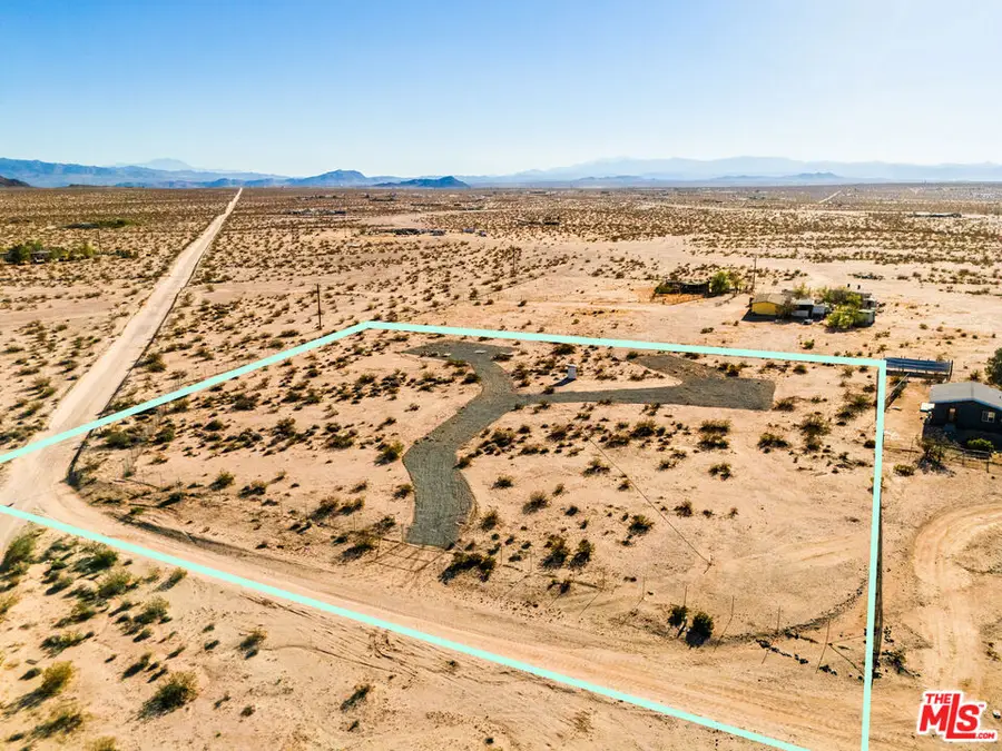 66250 Coyote Valley Road, Joshua Tree, CA 92252 - #2