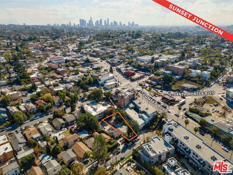 1108 Manzanita Street, Los Angeles, CA 90029 - #1