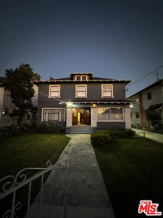 2506 Juliet Street, Los Angeles, CA 90007 - #2