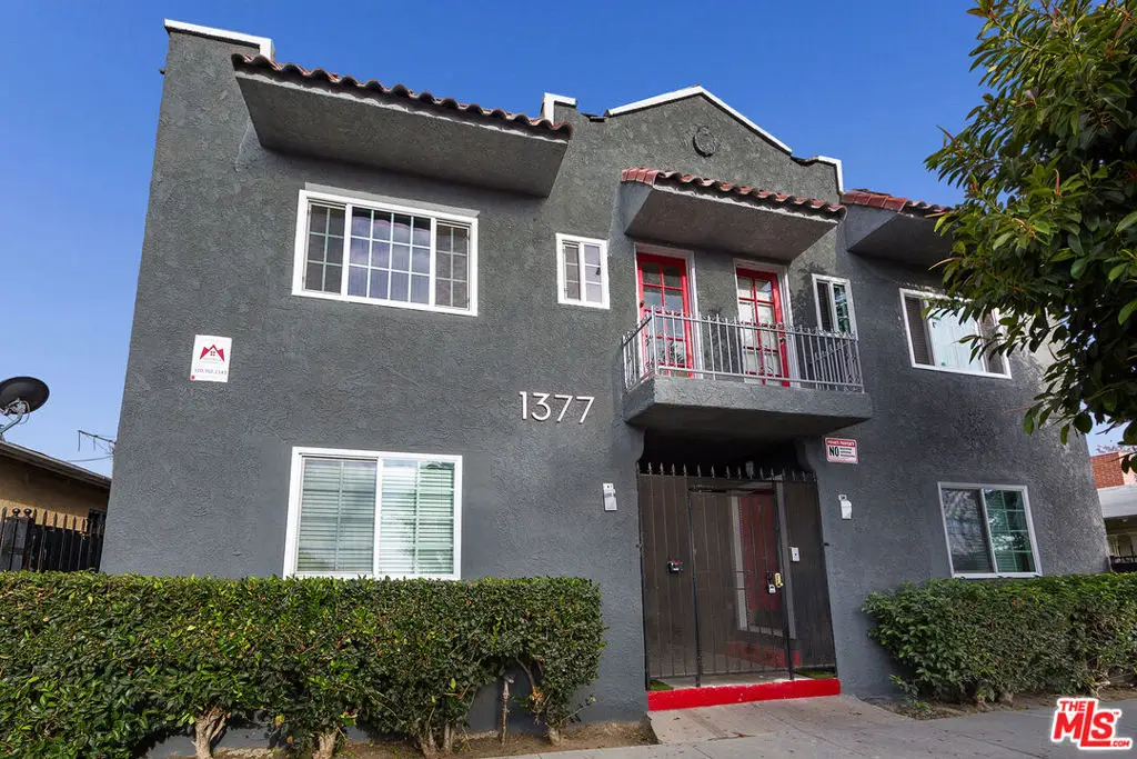 1377 Warren Avenue, Long Beach, CA 90813 - #1