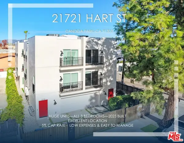 21719 Hart Street, Canoga Park, CA 91303