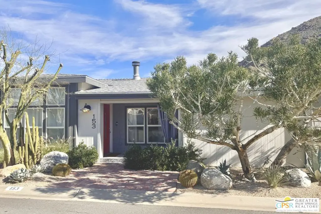 22840 Sterling Avenue #153, Palm Springs, CA 92262 - #1