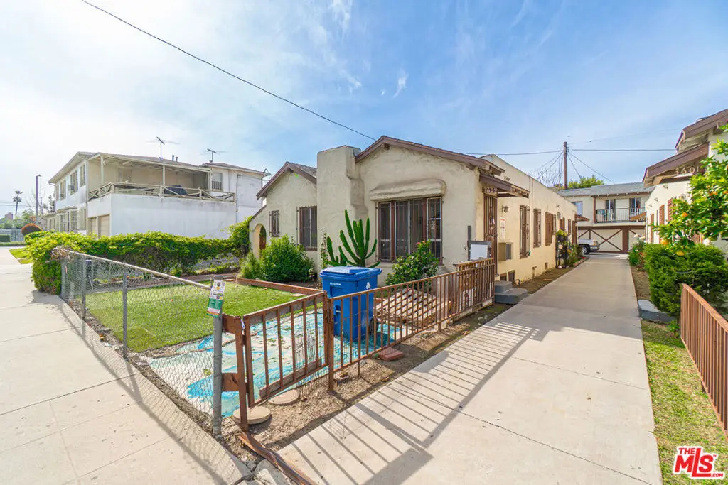 3601 Wellington Road, Los Angeles, CA 90016 - Image #1