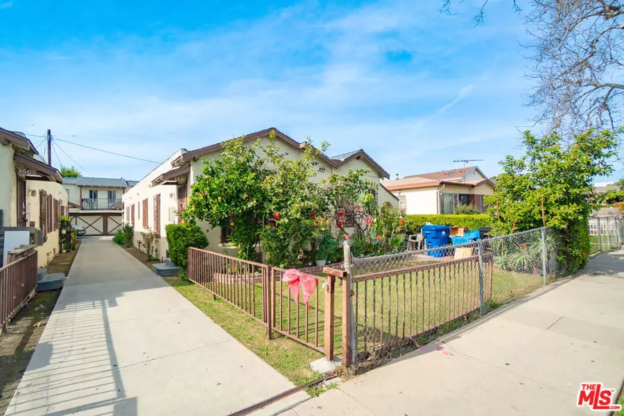 3601 Wellington Road, Los Angeles, CA 90016 - Image #2