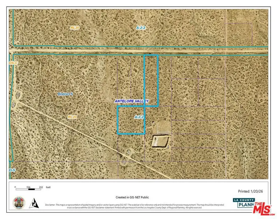 0 Ave U, Lancaster, CA 93535 - #3
