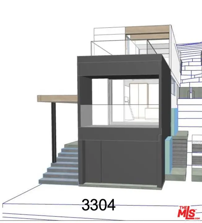 3304 N Reynolds Avenue, Los Angeles, CA 90032 - #2