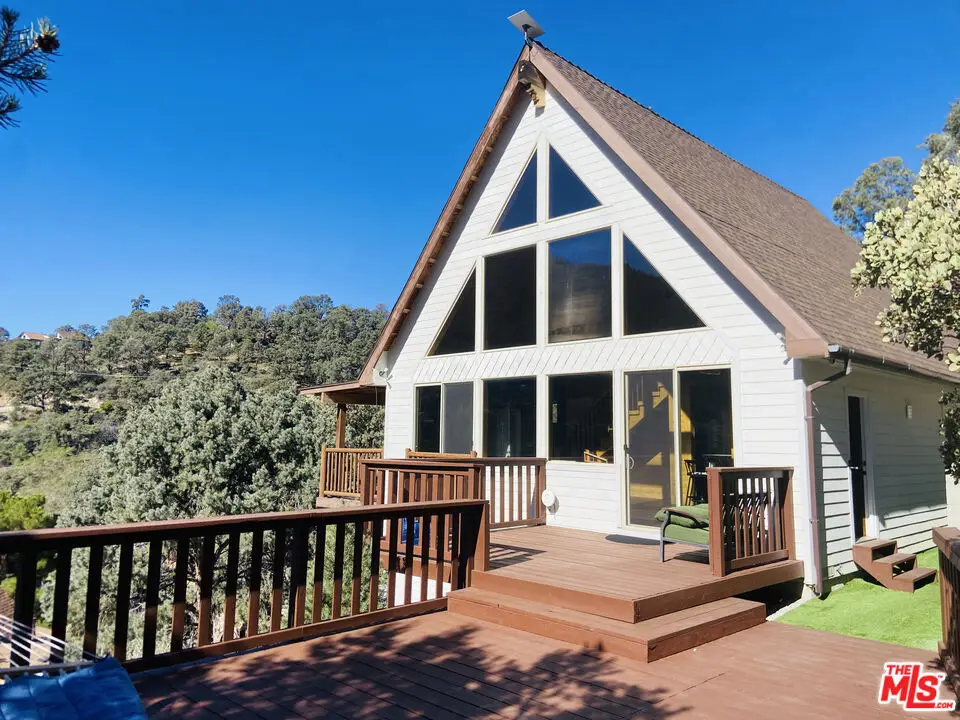 3821 North End Drive, Frazier Park, CA 93225 - #1