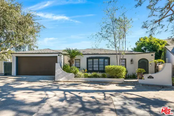 1398 Miller Drive, Los Angeles, CA 90069