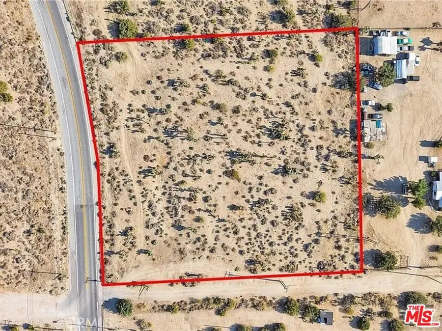 875 Locust Road, Pinon Hills, CA 92372 - #2