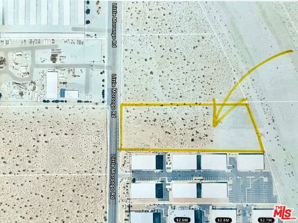 15742 PT Little Morongo Road, Desert Hot Springs, CA 92240 - #1