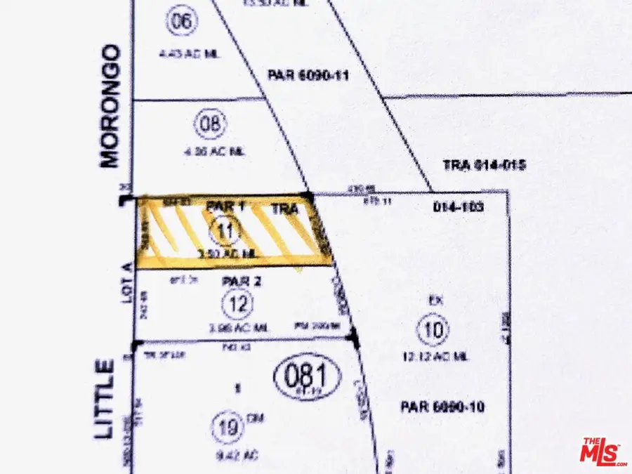 15742 PT Little Morongo Road, Desert Hot Springs, CA 92240 - #3