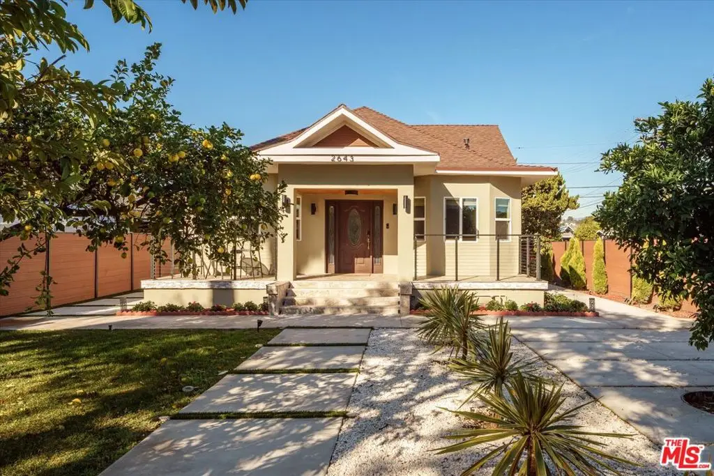 2643 Huron Street, Los Angeles, CA 90065 - Image #1