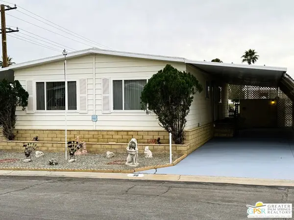 14777 Palm Drive #38, Desert Hot Springs, CA 92240