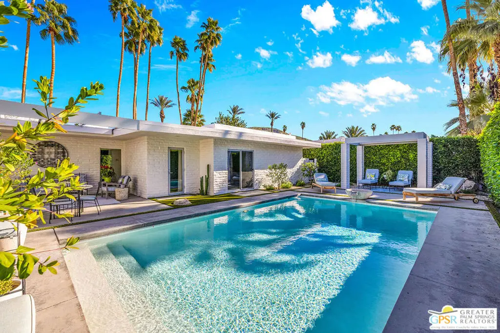 2352 S Yosemite Drive, Palm Springs, CA 92264 - #1