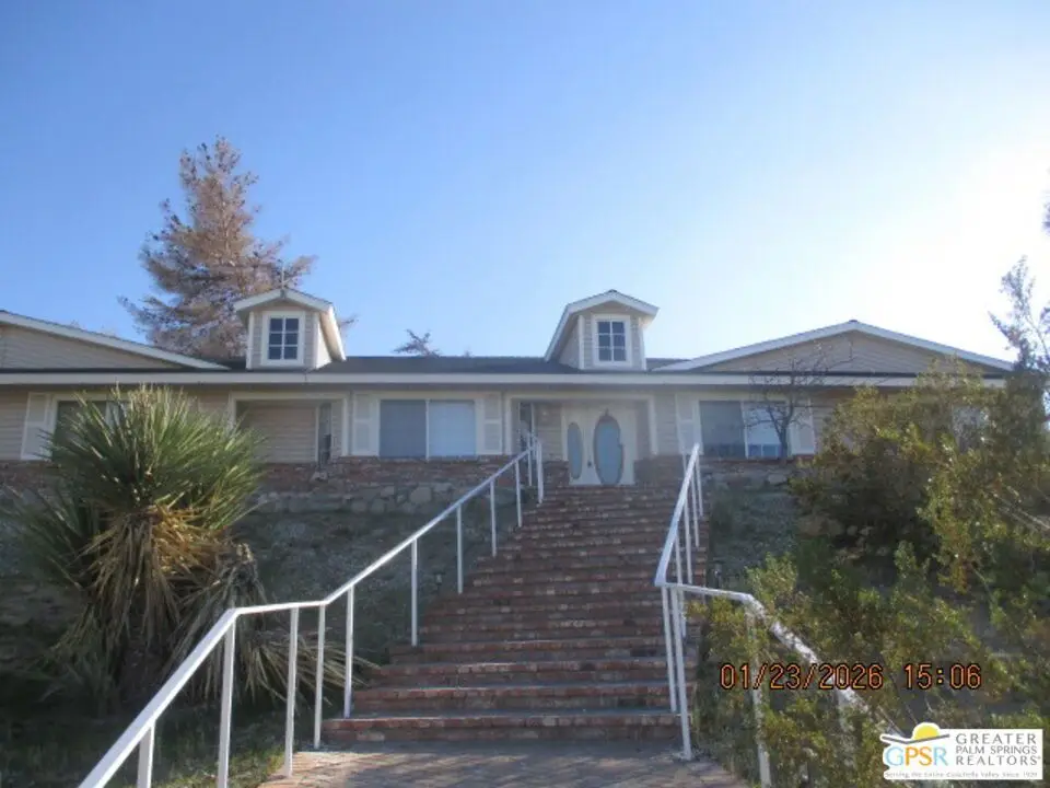 58479 Sierra Vista Drive, Yucca Valley, CA 92284 - #1