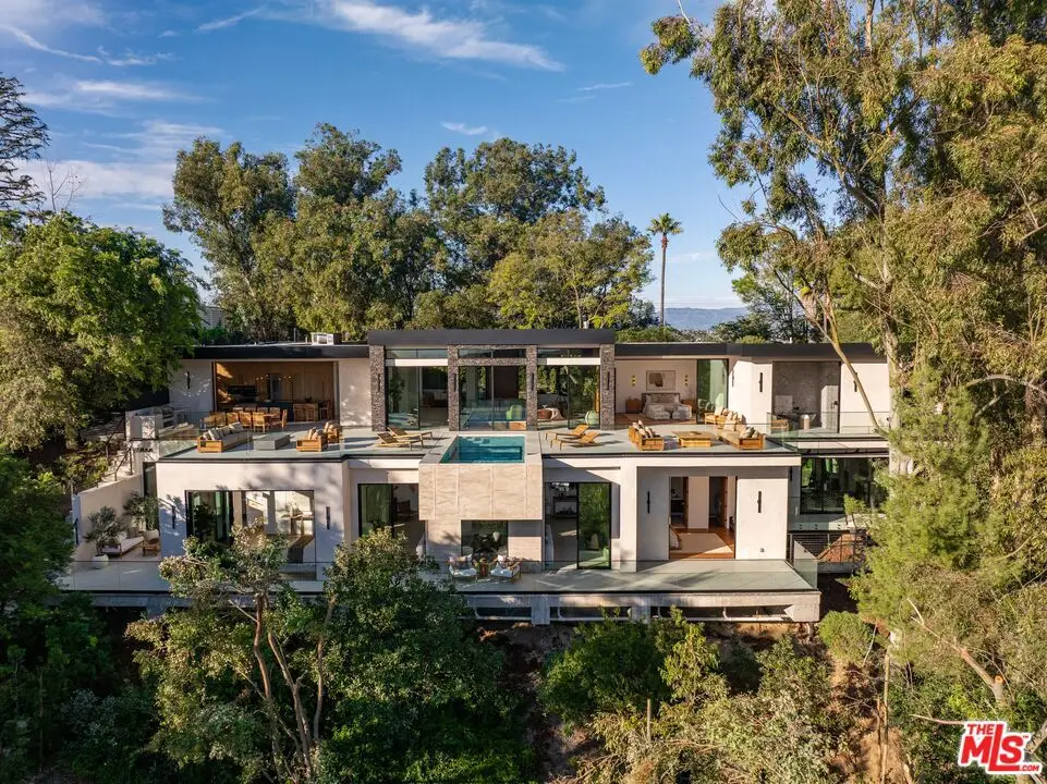 12752 Mulholland Drive, Beverly Hills, CA 90210 - #1