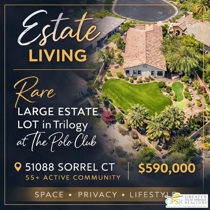 51088 Sorrel Court, Indio, CA 92201 - #1