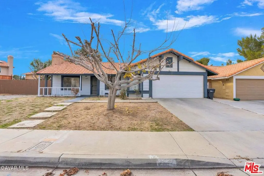 37541 Gilworth Avenue, Palmdale, CA 93550 - #1