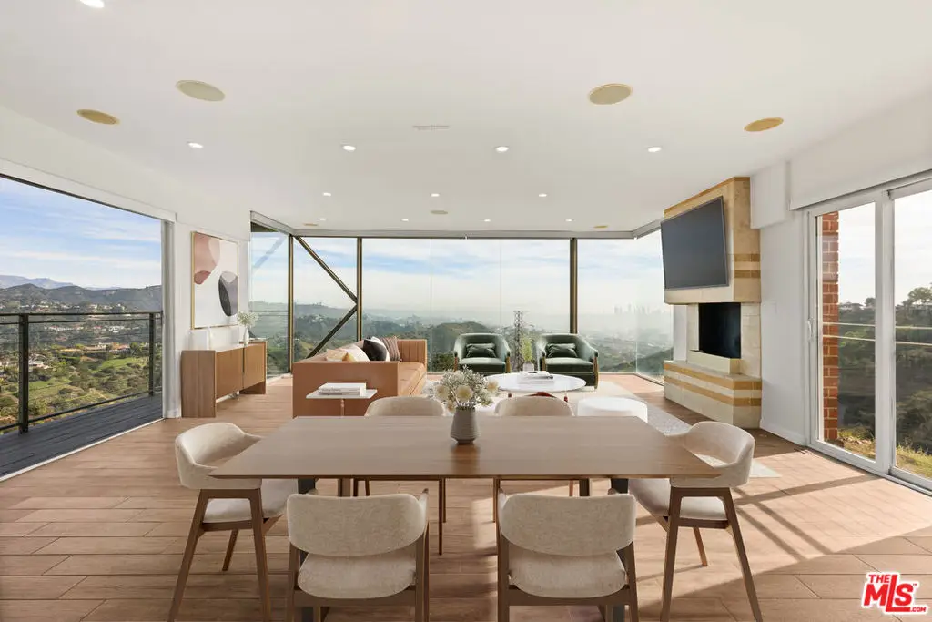 6960 Pacific View Drive, Los Angeles, CA 90068 - #1