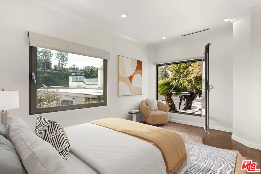 6960 Pacific View Drive, Los Angeles, CA 90068 - #3