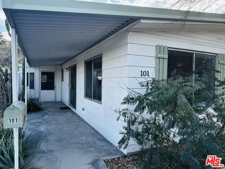 101 Santa Paula Street, Palm Springs, CA 92264 - #2