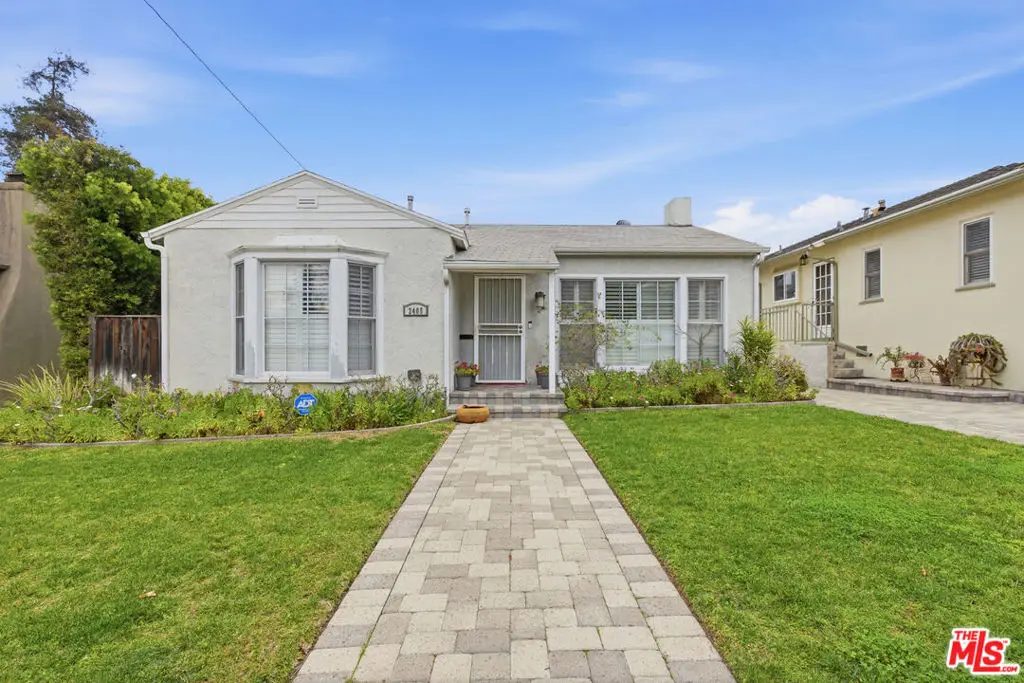 2405 33rd Street, Santa Monica, CA 90405 - Image #1
