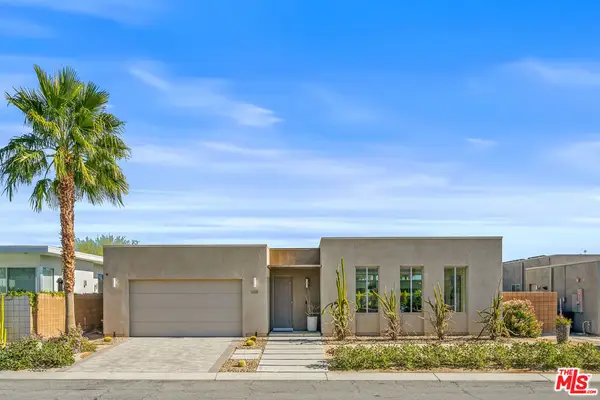 658 Dominion Way, Palm Springs, CA 92262