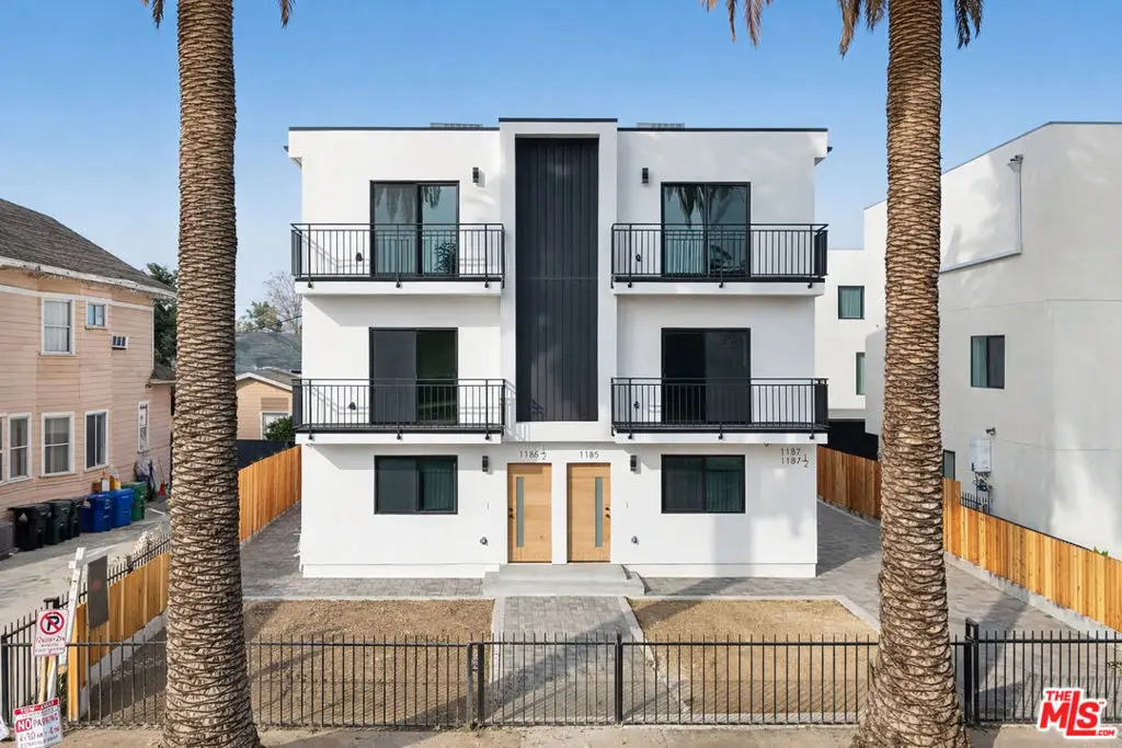 1185 Leighton Avenue, Los Angeles, CA 90037 - Image #1