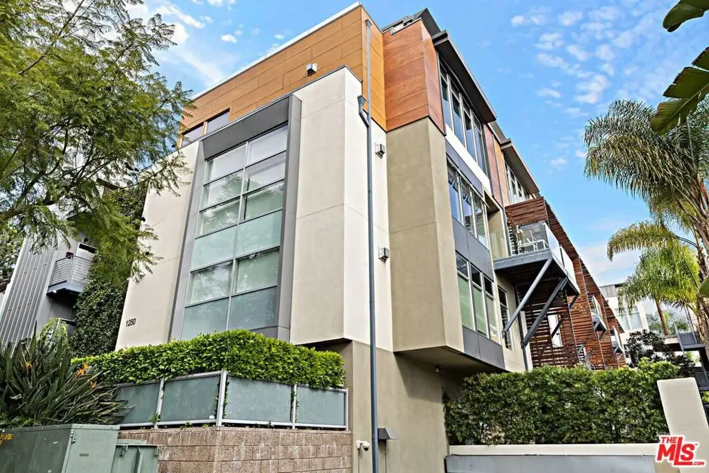 1250 N Harper Avenue #416, West Hollywood, CA 90046 - #1
