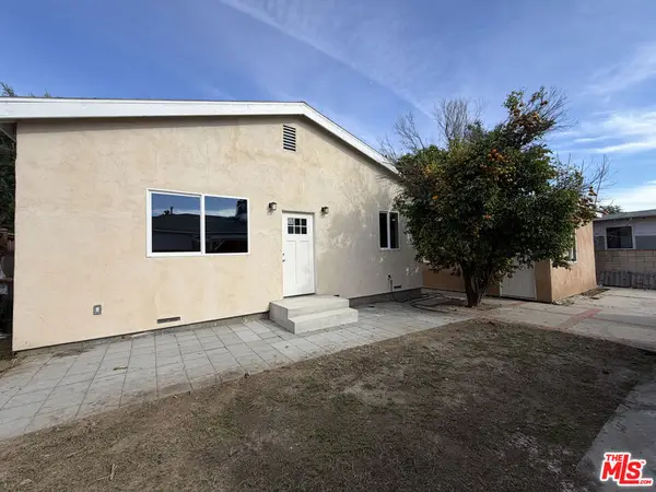 11020 Herrick Avenue, Pacoima, CA 91331