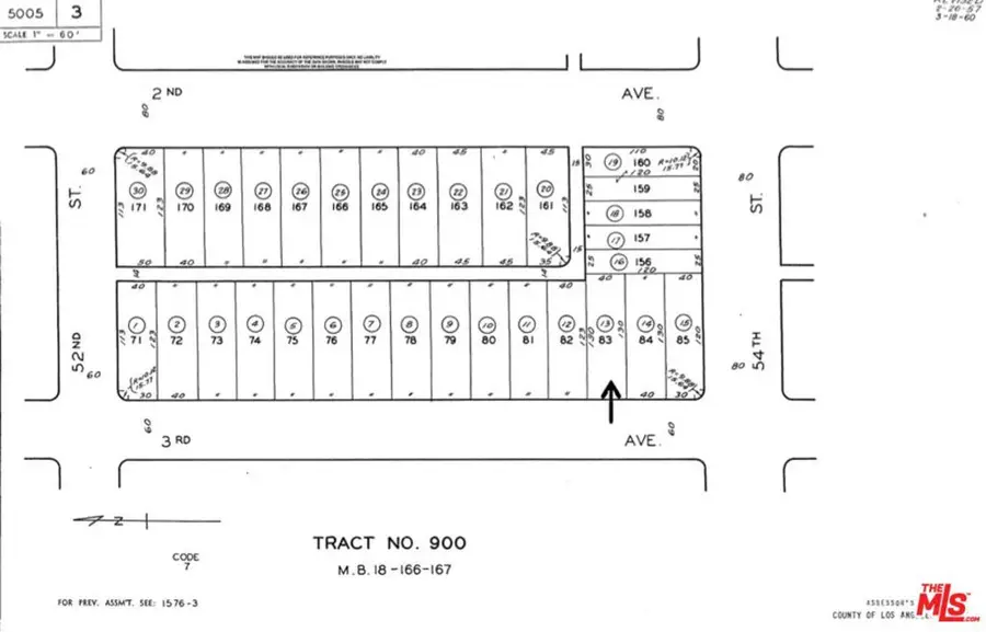 5350 3rd Avenue, Los Angeles, CA 90043 - #2