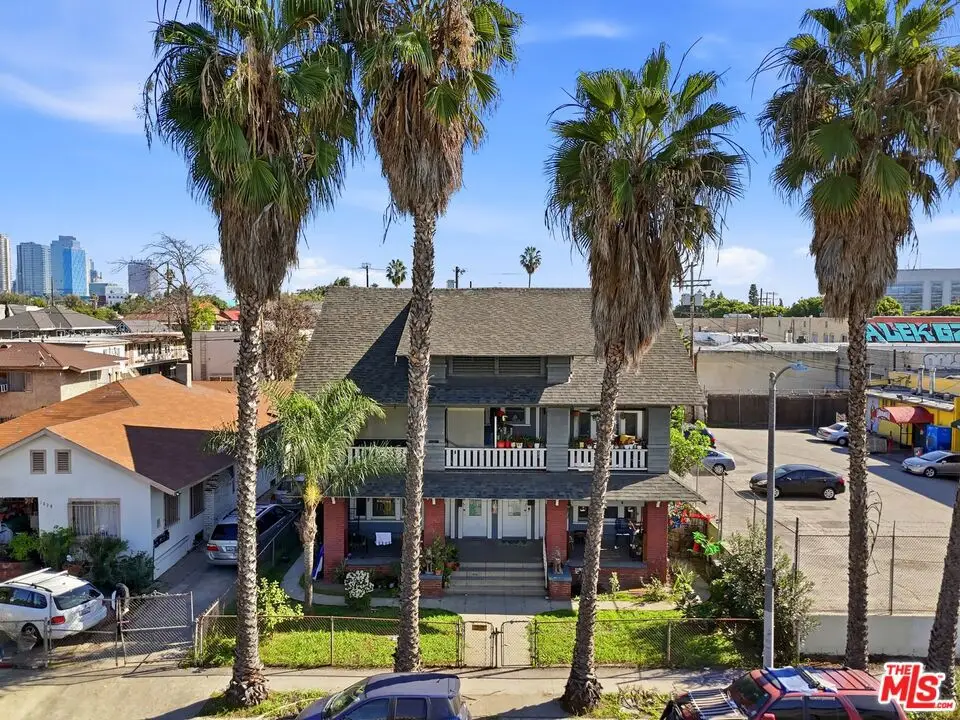 1832 S Bonnie Brae Street, Los Angeles, CA 90006 - Image #1