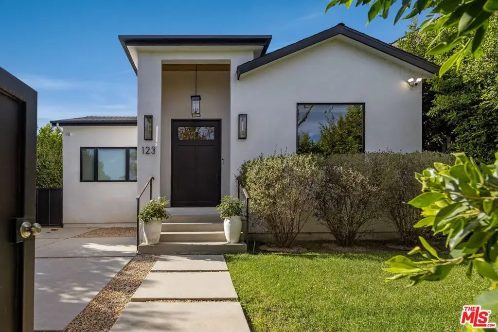 123 S Kilkea Drive, Los Angeles, CA 90048 - #1