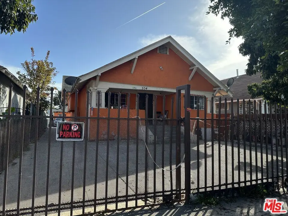 534 W 56th Street #3, Los Angeles, CA 90037 - #1