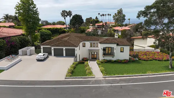 1417 Via Coronel, Palos Verdes Estates, CA 90274