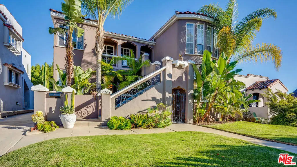 1306 S Longwood Avenue, Los Angeles, CA 90019 - #1