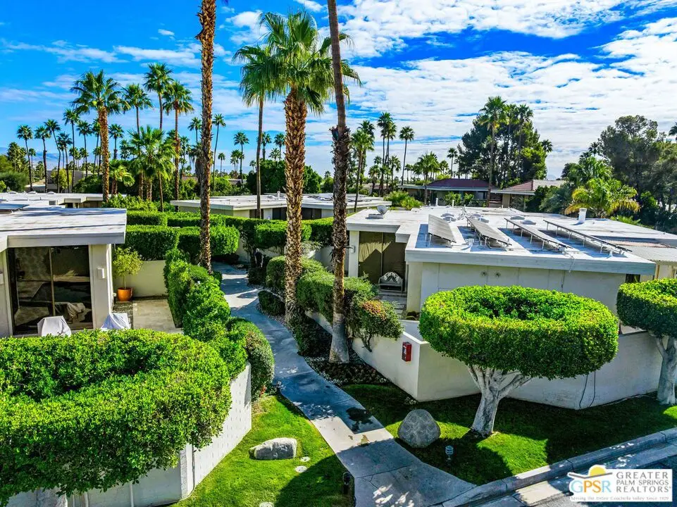 130 W Racquet Club Road #506, Palm Springs, CA 92262 - #1