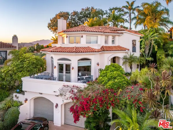 1643 La Vista Del Oceano Drive, Santa Barbara, CA 93109
