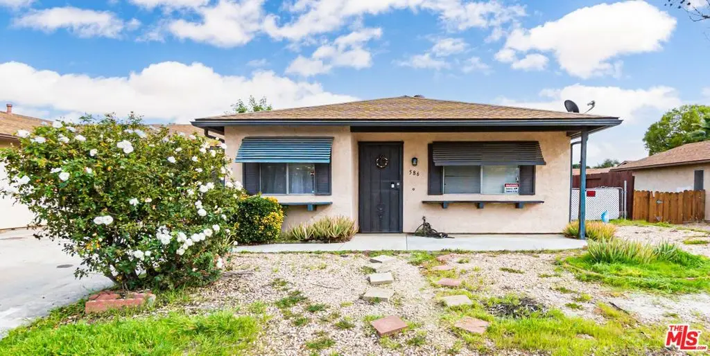 586 San Dimas Street, Hemet, CA 92545 - #1