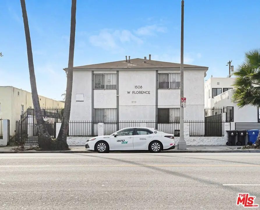 1508 W Florence Avenue, Los Angeles, CA 90047 - #1