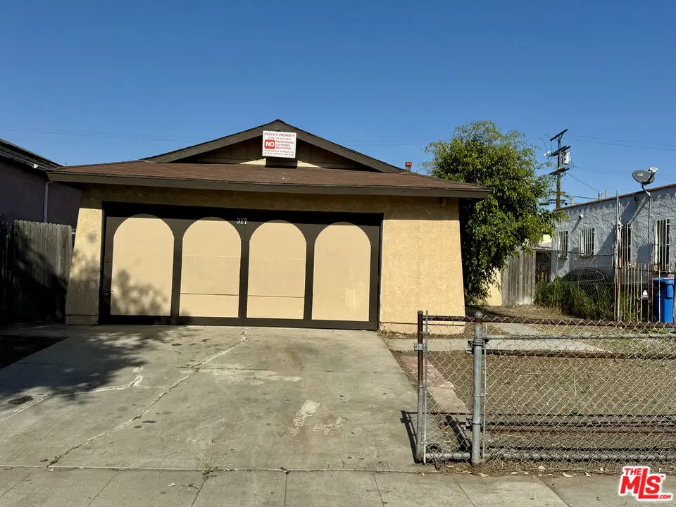 327 E 101st Street, Los Angeles, CA 90003 - #1