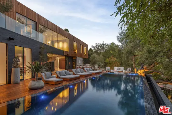 2535 Hutton Drive, Beverly Hills, CA 90210