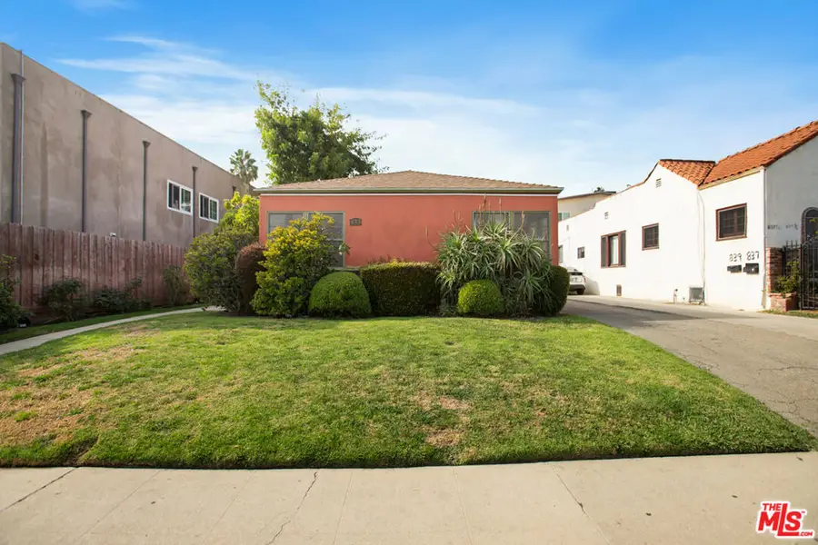 833 N Poinsettia Place, Los Angeles, CA 90046 - Image #3