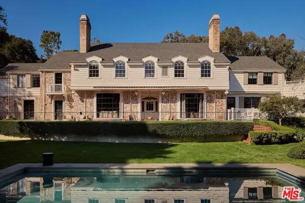 1141 Maroney Lane, Pacific Palisades, CA 90272