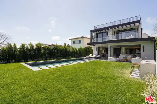 15305 De Pauw Street, Pacific Palisades, CA 90272