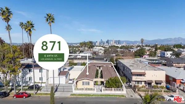 871 E 49th Street, Los Angeles, CA 90011