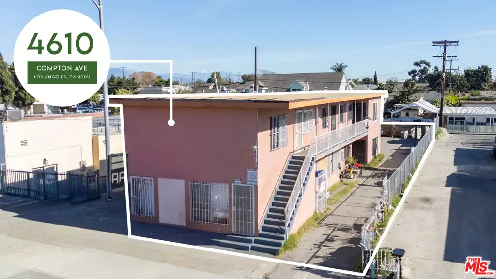 4610 Compton Avenue, Los Angeles, CA 90011 - Image #1