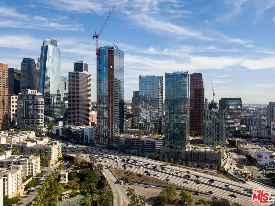 889 Francisco Street #1002, Los Angeles, CA 90017 - #1