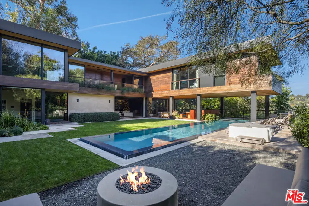 9551 Oak Pass Road, Beverly Hills, CA 90210 - Image #1